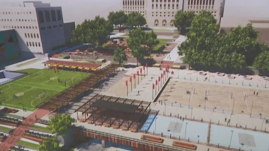 'Connecting MKE,' downtown Milwaukee 2040 plan